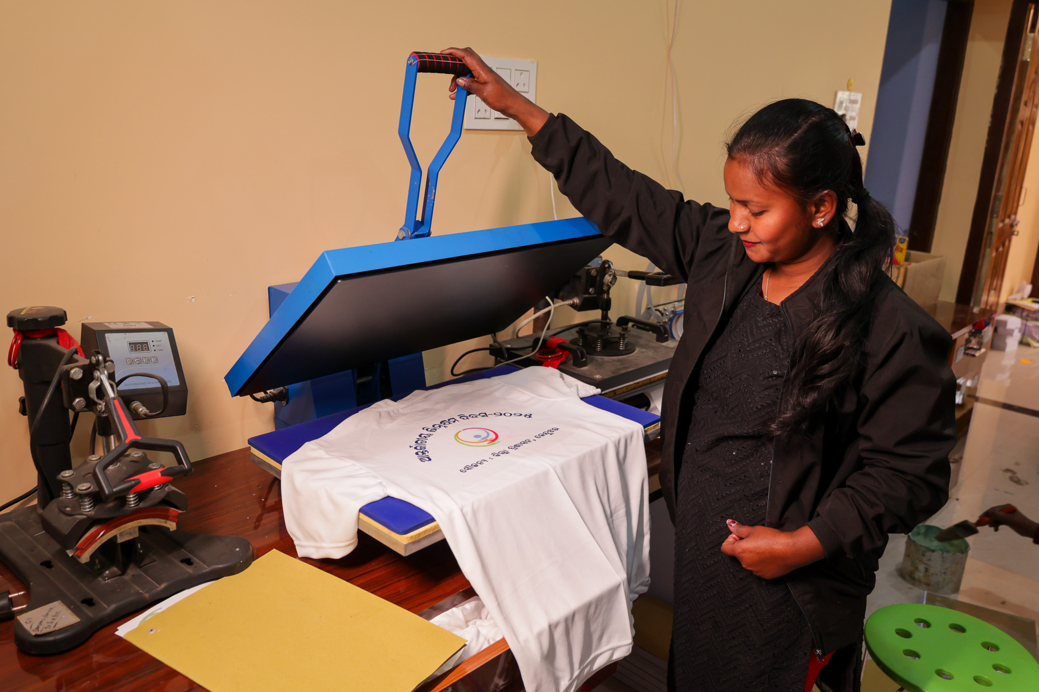 Sublimation Printing