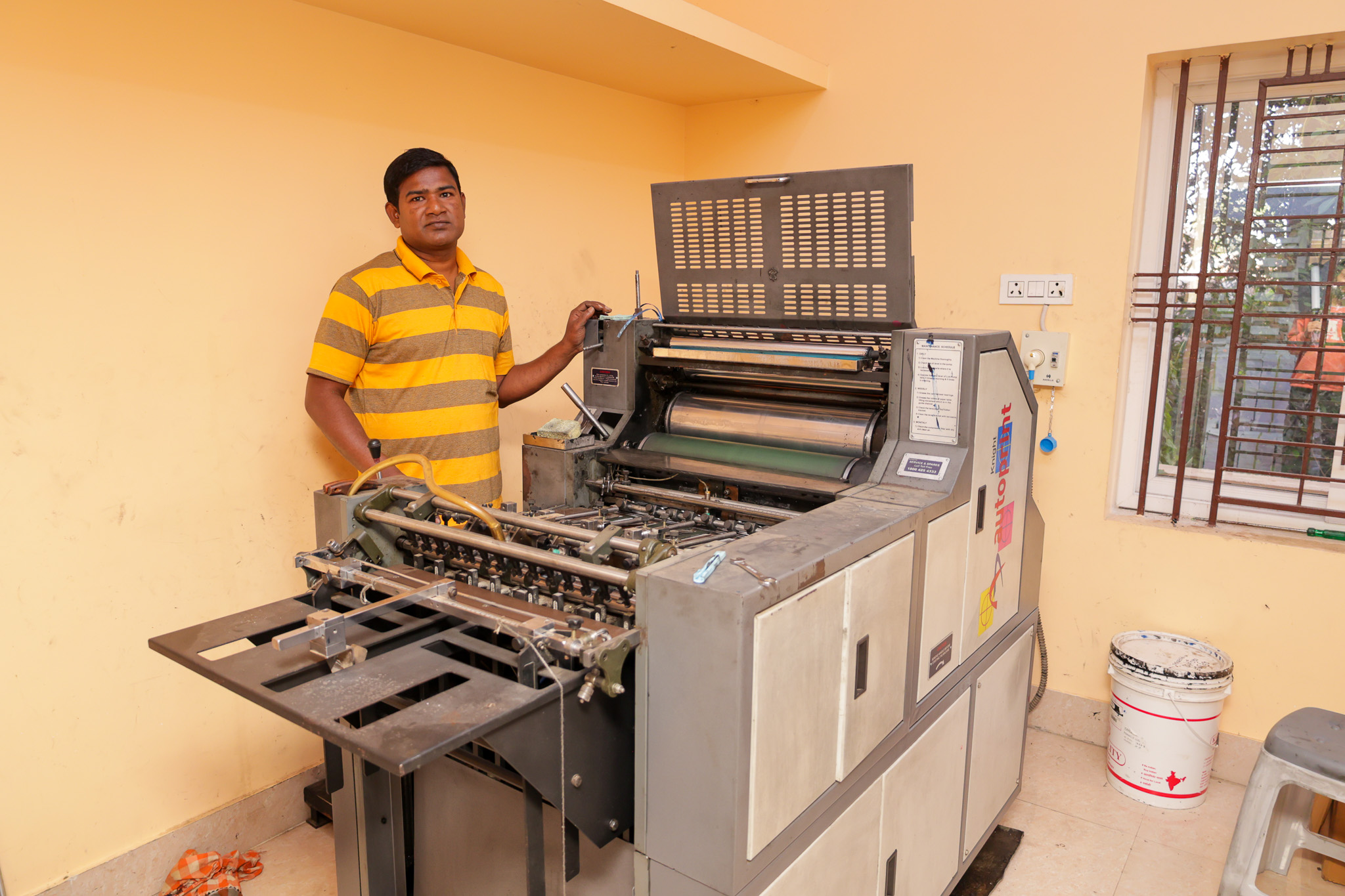 Offset Printing